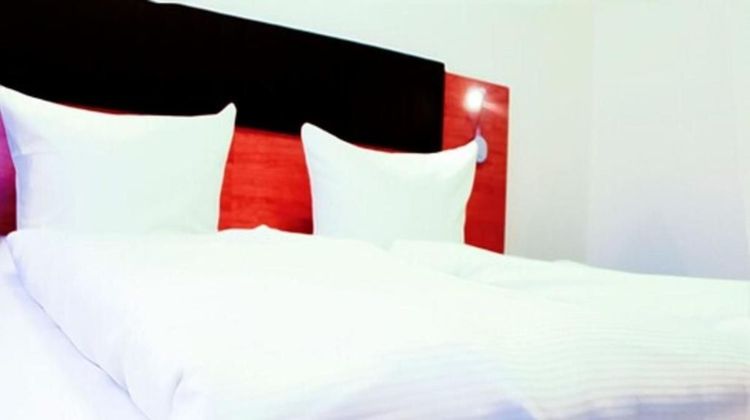 Expo Hotel Room