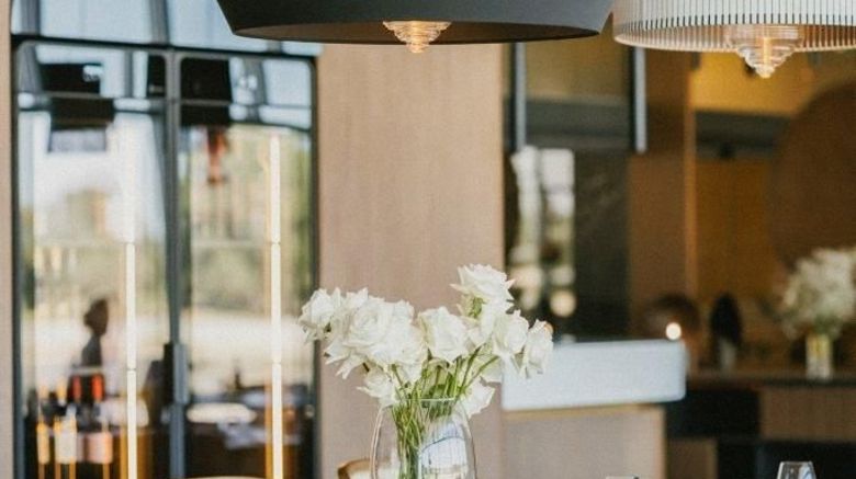 <b>Hotel Osijek Restaurant</b>. Images powered by <a href="https://www.leonardoworldwide.com/" title="Leonardo Worldwide" target="_blank">Leonardo</a>.