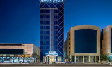 Four Points Jeddah King Fahd Road