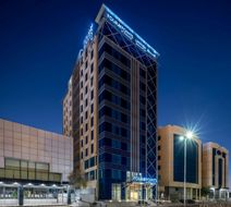 Four Points Jeddah King Fahd Road Exterior
