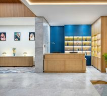 Four Points Jeddah King Fahd Road Lobby