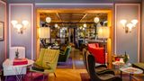 Brown's Central Hotel Lobby