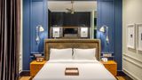 Brown's Central Hotel Room