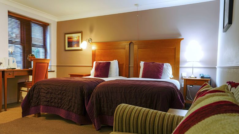 <b>Gomersal Park Hotel & Spa Room</b>. Images powered by <a href="https://www.leonardoworldwide.com/" title="Leonardo Worldwide" target="_blank">Leonardo</a>.
