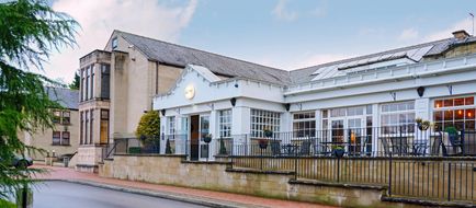 Gomersal Park Hotel & Spa Exterior