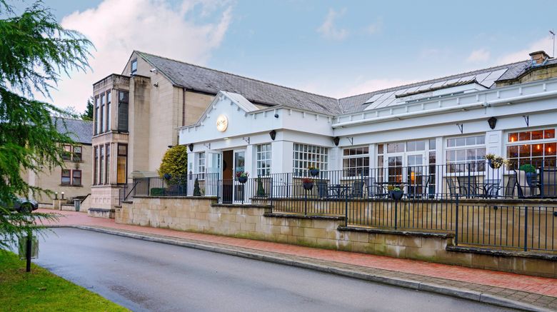 <b>Gomersal Park Hotel & Spa Exterior</b>. Images powered by <a href="https://www.leonardoworldwide.com/" title="Leonardo Worldwide" target="_blank">Leonardo</a>.