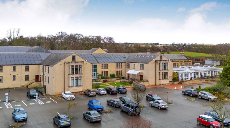 <b>Gomersal Park Hotel & Spa Exterior</b>. Images powered by <a href="https://www.leonardoworldwide.com/" title="Leonardo Worldwide" target="_blank">Leonardo</a>.
