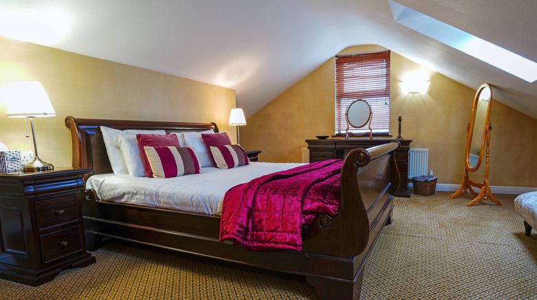 <b>Gomersal Park Hotel & Spa Suite</b>. Images powered by <a href="https://www.leonardoworldwide.com/" title="Leonardo Worldwide" target="_blank">Leonardo</a>.
