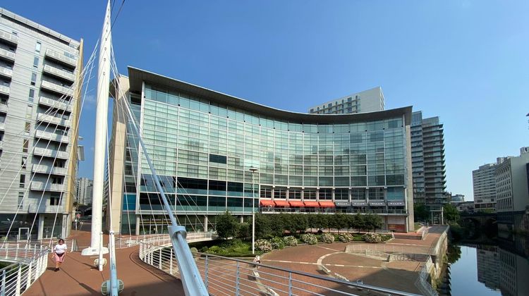 The Lowry Hotel Manchester Exterior