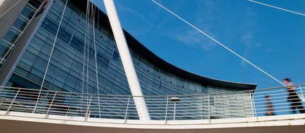 The Lowry Hotel Exterior