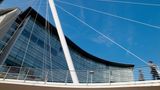 The Lowry Hotel Manchester Exterior