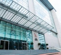 The Lowry Hotel Exterior