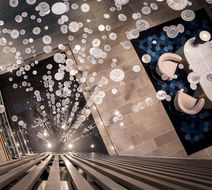 The Lowry Hotel Lobby