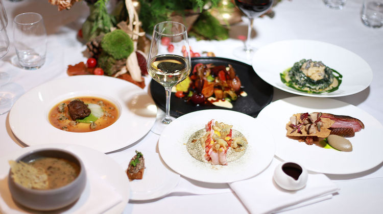 The Lowry Hotel Manchester Restaurant