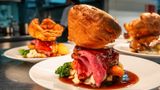 The Lowry Hotel Manchester Restaurant