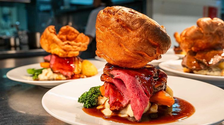 The Lowry Hotel Manchester Restaurant