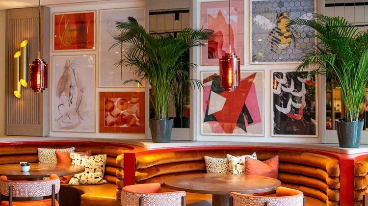 The Lowry Hotel Manchester Restaurant