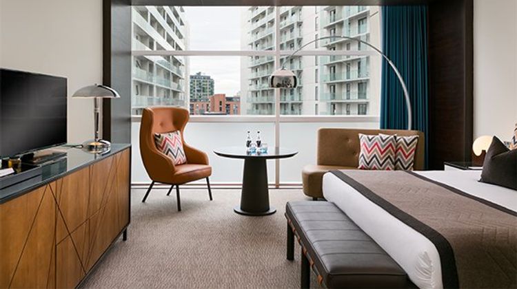 The Lowry Hotel Manchester Room