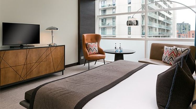 The Lowry Hotel Manchester Room