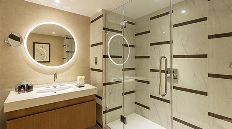 The Lowry Hotel Manchester Suite
