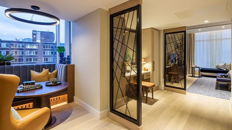 The Lowry Hotel Manchester Suite