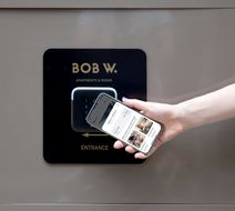 Bob W Munich Schwabing Exterior