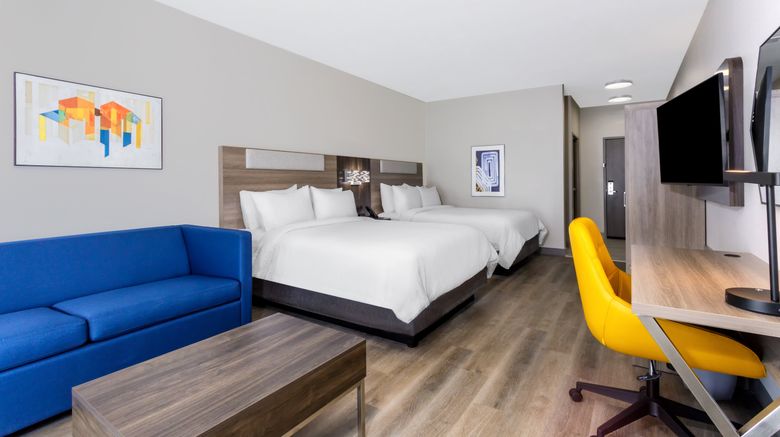<b>Holiday Inn Express & Suites Macclenny Room</b>. Images powered by <a href="https://www.leonardoworldwide.com/" title="Leonardo Worldwide" target="_blank">Leonardo</a>.