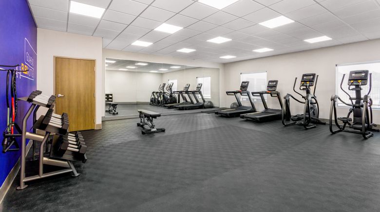 <b>Holiday Inn Express & Suites Macclenny Health Club</b>. Images powered by <a href="https://www.leonardoworldwide.com/" title="Leonardo Worldwide" target="_blank">Leonardo</a>.