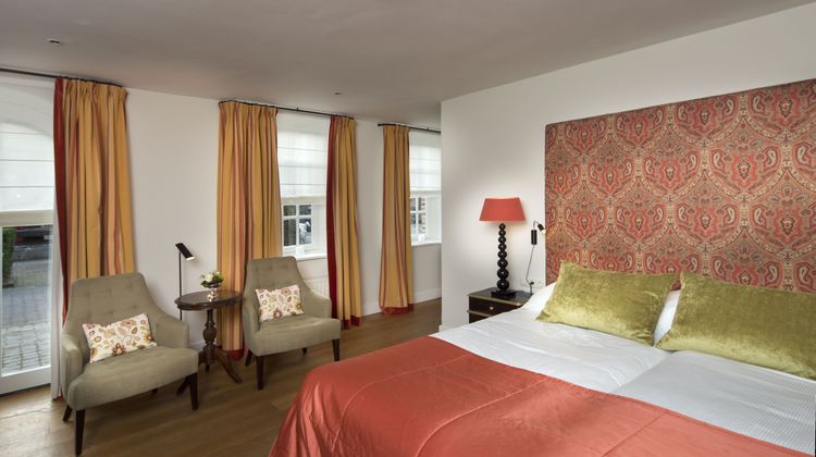 Hotel Kasteel Terworm Room