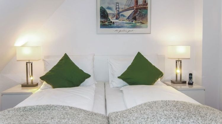 Hotel Allegro Room
