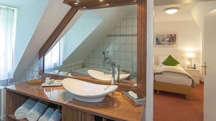Hotel Allegro Room