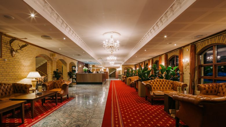 <b>Amerika Hotel Lobby</b>. Images powered by <a href="https://www.leonardoworldwide.com/" title="Leonardo Worldwide" target="_blank">Leonardo</a>.