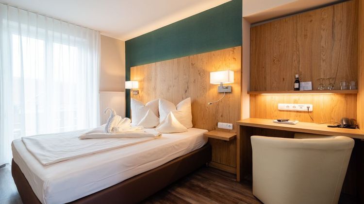 Hotel Gasthof Richard Held Room