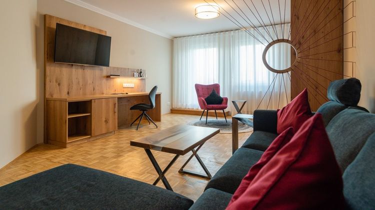 Hotel Gasthof Richard Held Room