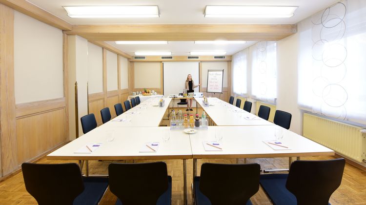 Hotel Gasthof Richard Held Meeting