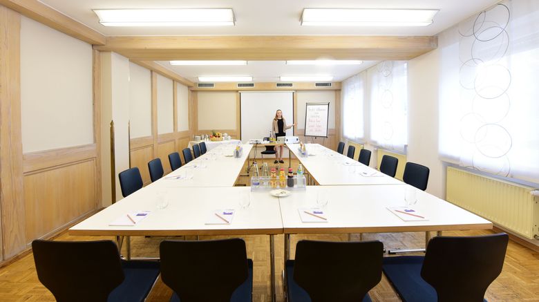 <b>Hotel Gasthof Richard Held Meeting</b>. Images powered by <a href="https://www.leonardoworldwide.com/" title="Leonardo Worldwide" target="_blank">Leonardo</a>.