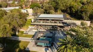 Mokuti Etosha Lodge