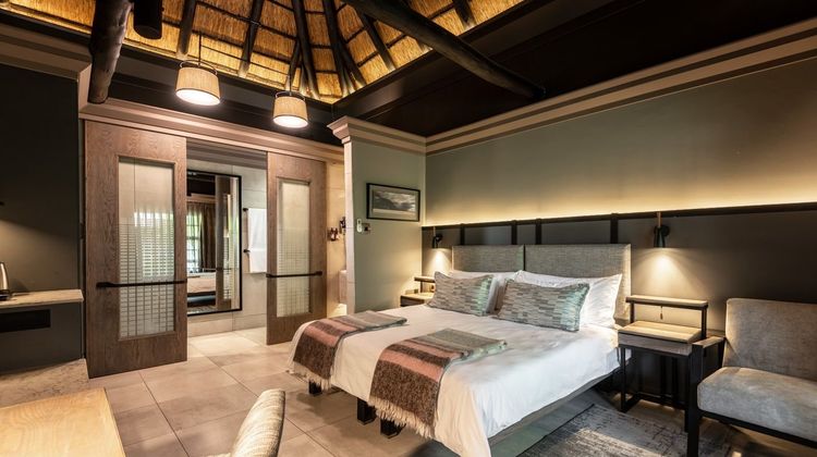 Mokuti Etosha Lodge Room