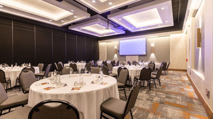 Mokuti Etosha Lodge Meeting