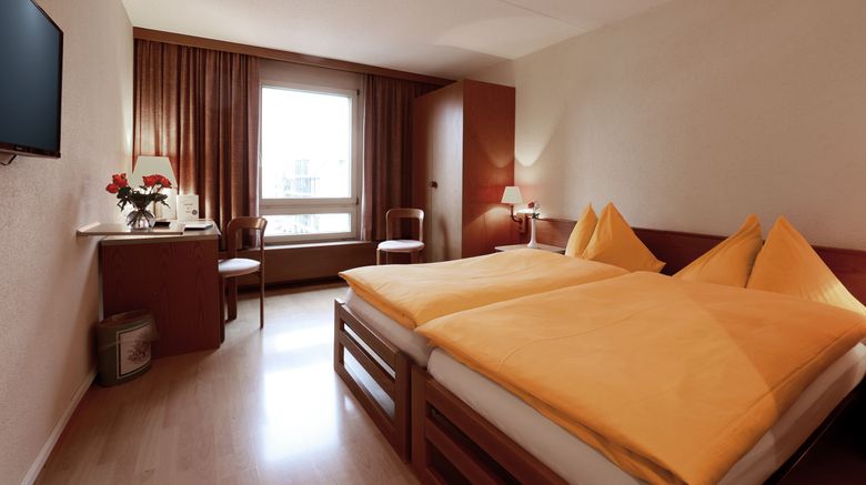 <b>Thurgauerhof Hotel Room</b>. Images powered by <a href="https://www.leonardoworldwide.com/" title="Leonardo Worldwide" target="_blank">Leonardo</a>.