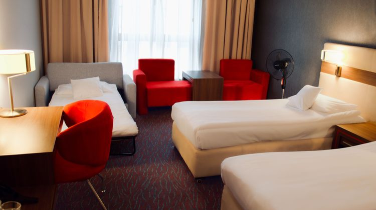 Hotel Szafran Room
