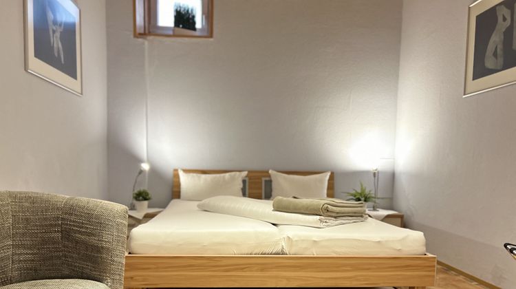Rosenhof Hotel Room