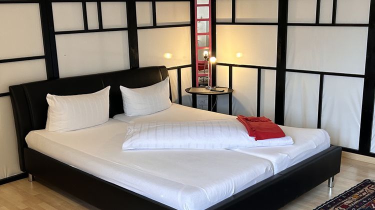 Rosenhof Hotel Room