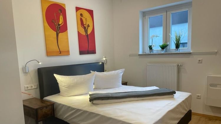 Rosenhof Hotel Room