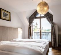 Hotel Kronenhof Room