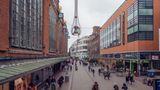 Plaza Premium Den Haag City Center Exterior