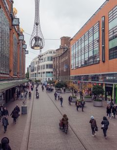 Plaza Premium Den Haag City Center