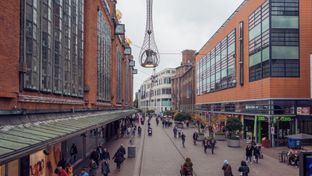Plaza Premium Den Haag City Center