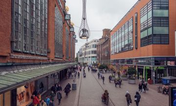 Plaza Premium Den Haag City Center