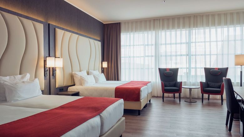 <b>Plaza Premium Den Haag City Center Room</b>. Images powered by <a href="https://www.leonardoworldwide.com/" title="Leonardo Worldwide" target="_blank">Leonardo</a>.